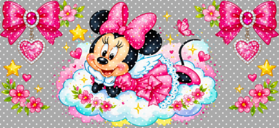 16oz Disney-D  5133
